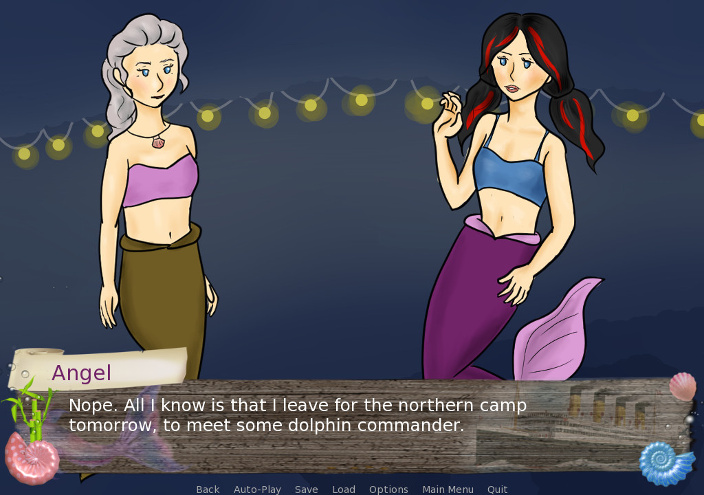 Mermaid Mission: Titanic Featured Screenshot #1