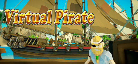 Virtual Pirate VR steam charts