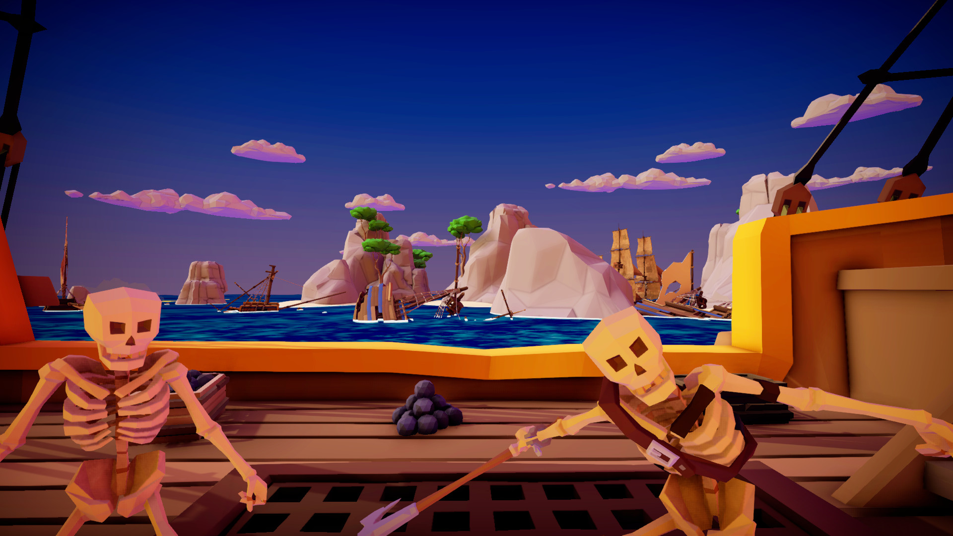 Virtual Pirate VR Featured Screenshot #1