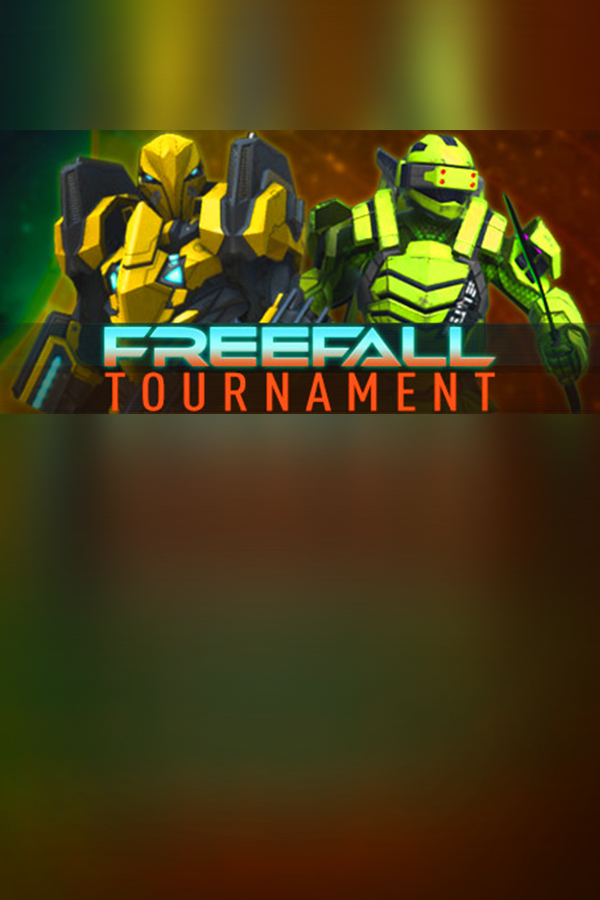 Обложка Freefall Tournament