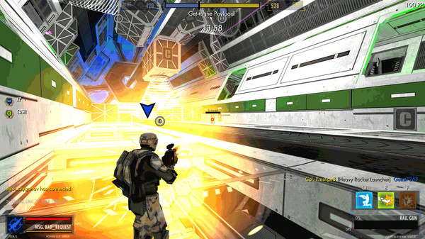 Freefall Tournament