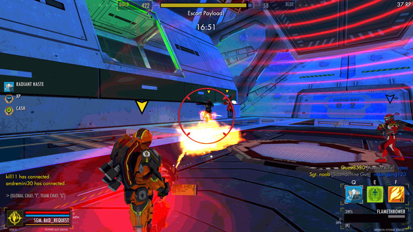 Freefall Tournament