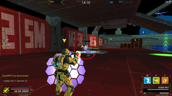 Freefall Tournament