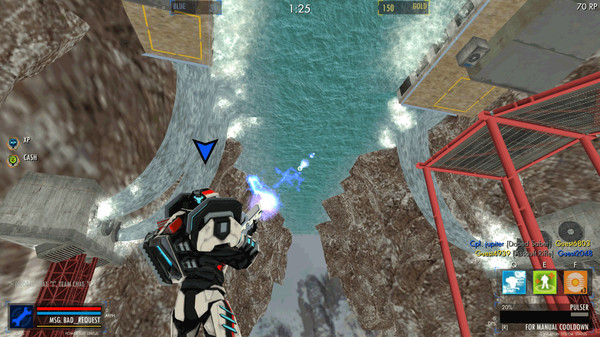 Freefall Tournament