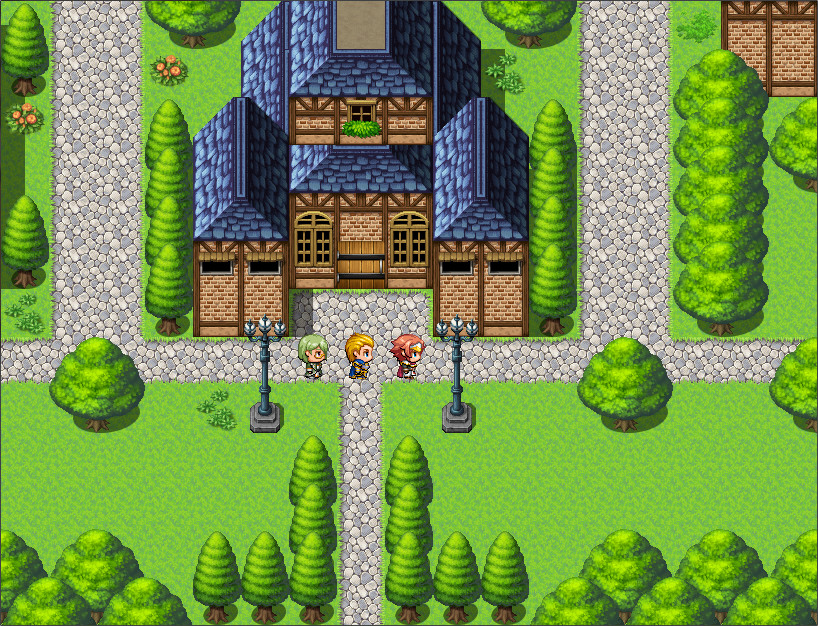 Forgotten Realm RPG