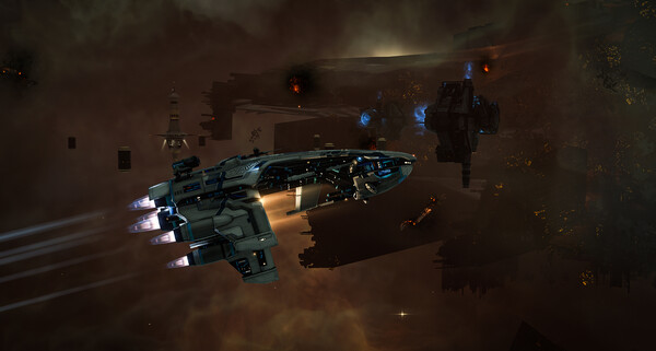 EVE Online screenshot