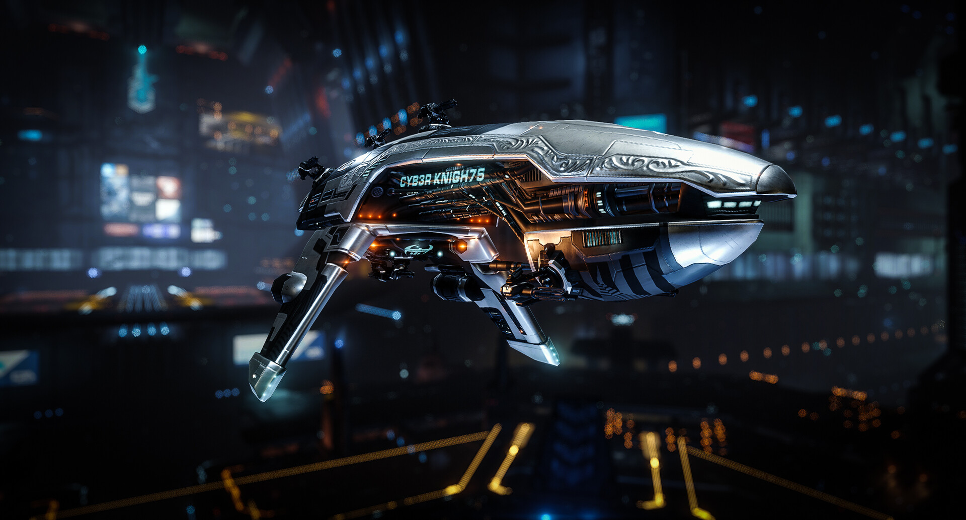 EVE Online screenshot #5