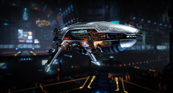 EVE Online — 5