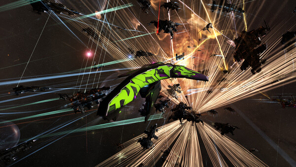 EVE Online screenshot