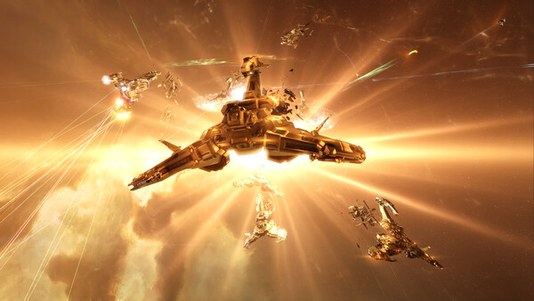 EVE Online screenshot