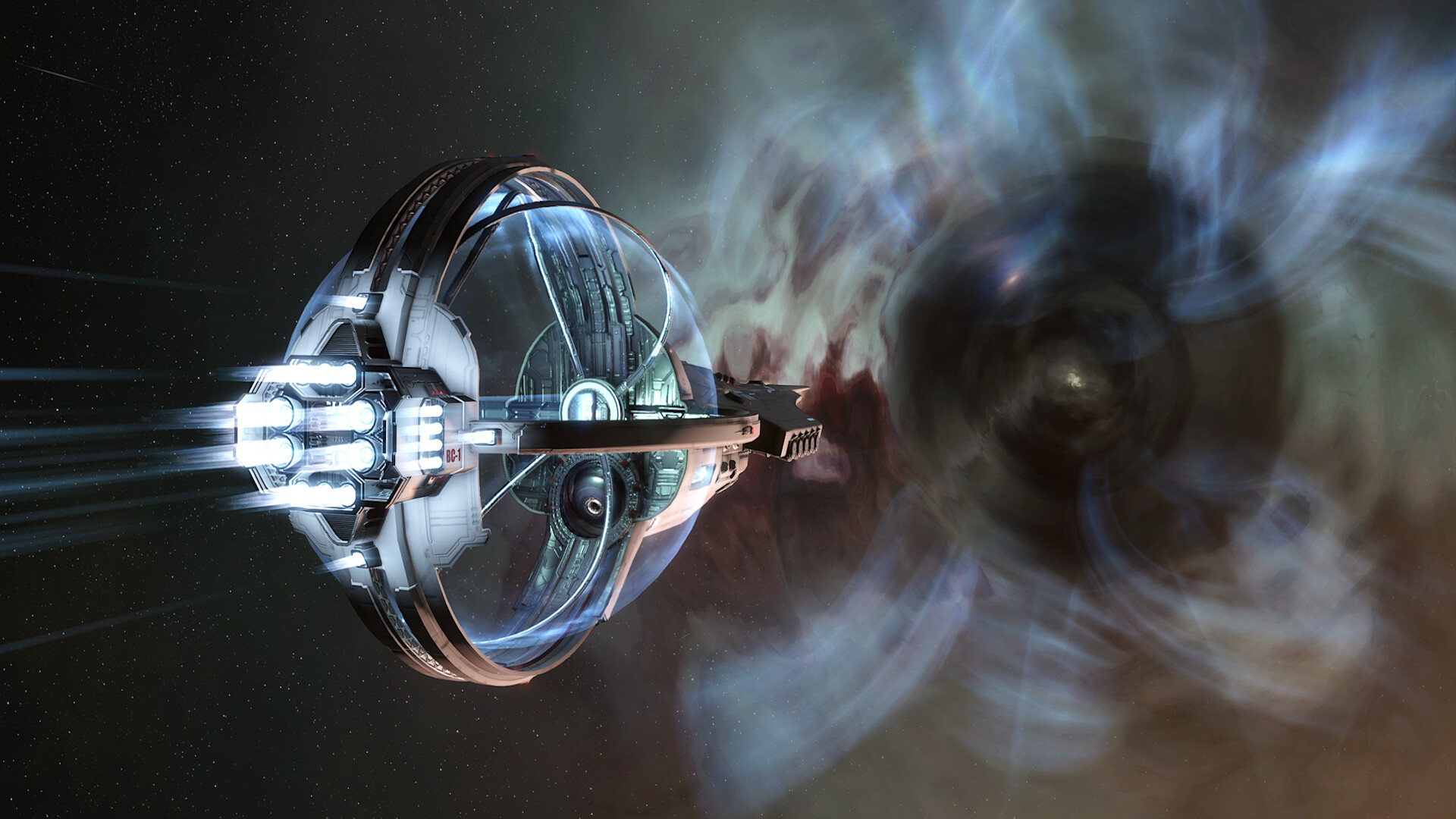 EVE Online Featured Screenshot #1