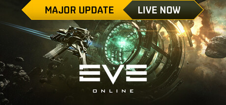 EVE Online header banner