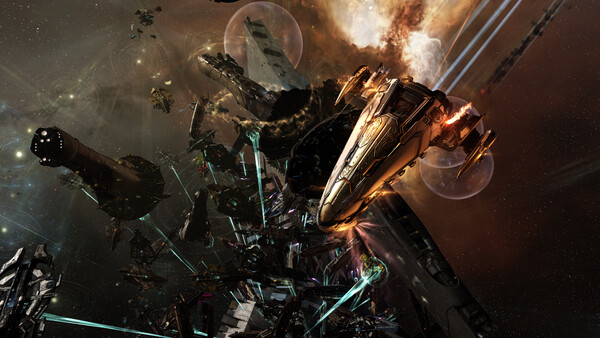 EVE Online screenshot