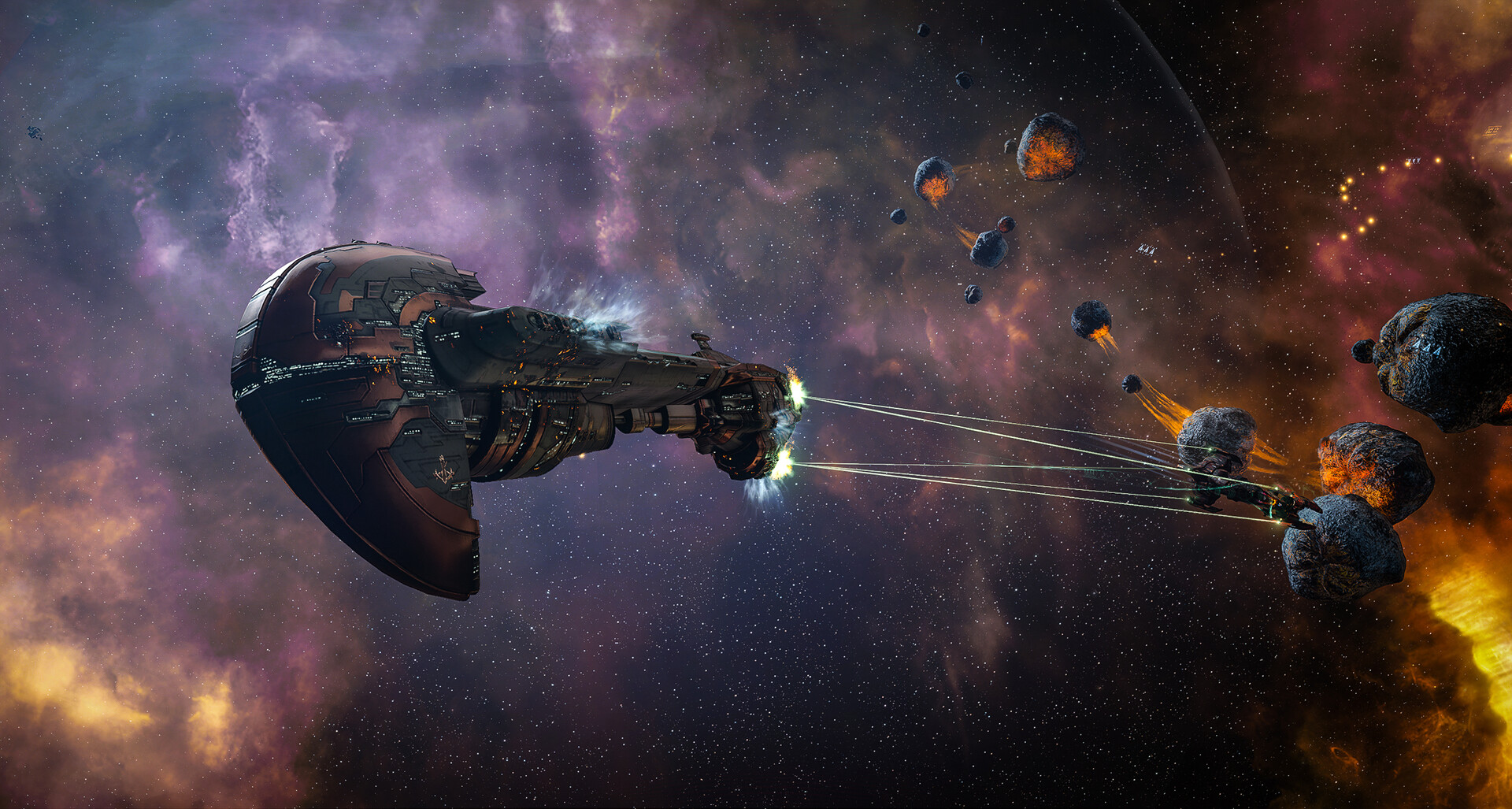 EVE Online - Commercial License (Free) screenshot screenshot 2