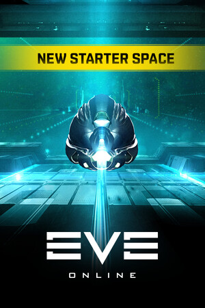 Cover art of EVE Online