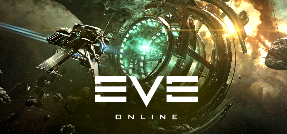 EVE Online cover art