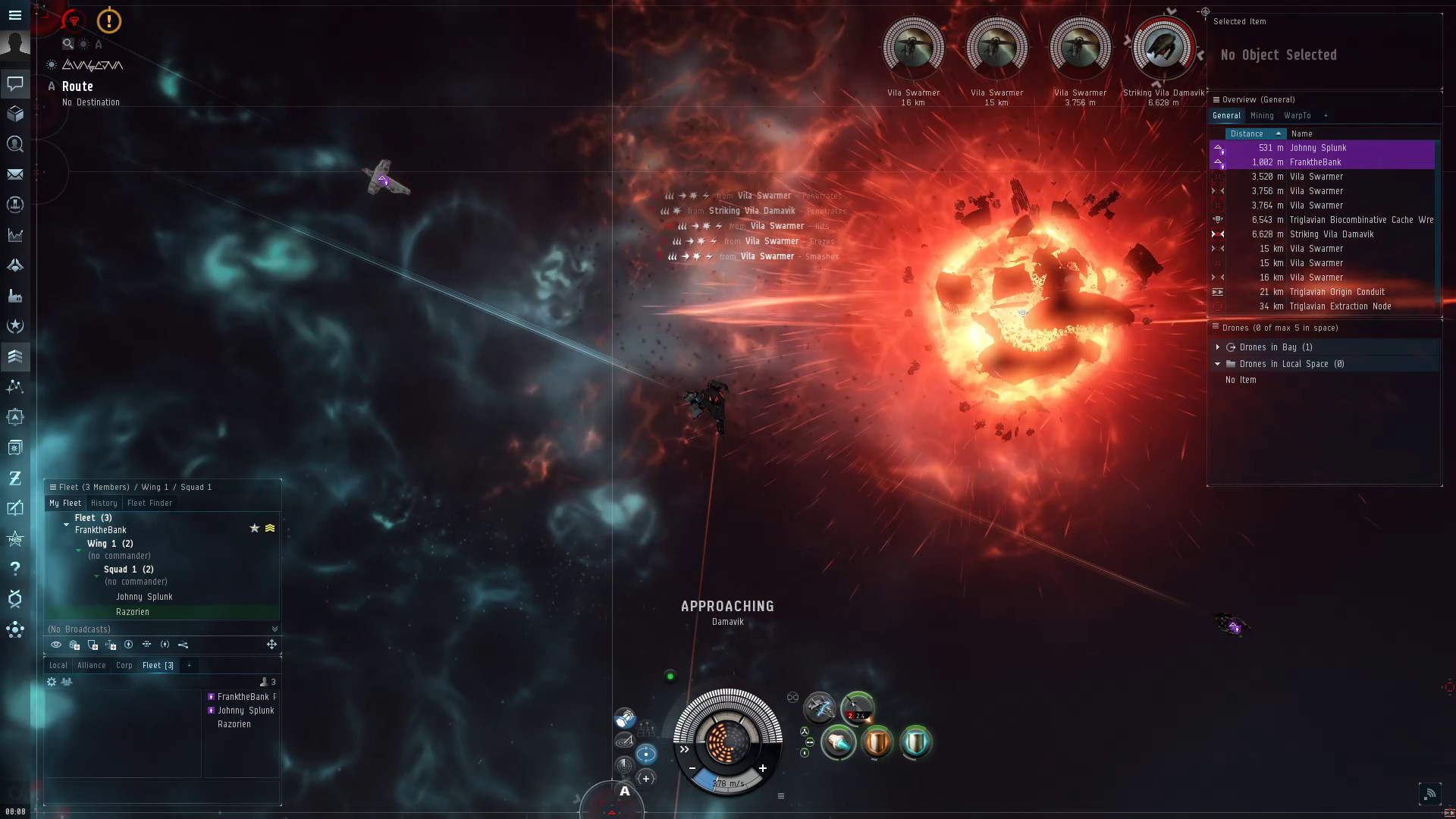 screenshot of EVE Online 2