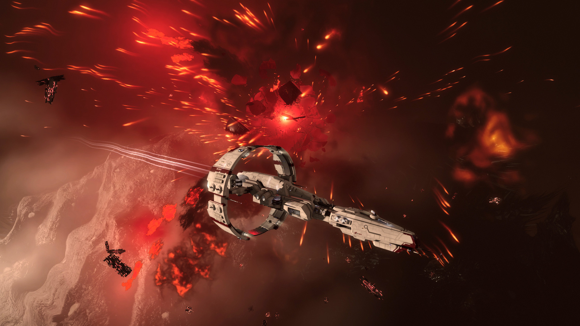 screenshot of EVE Online 1