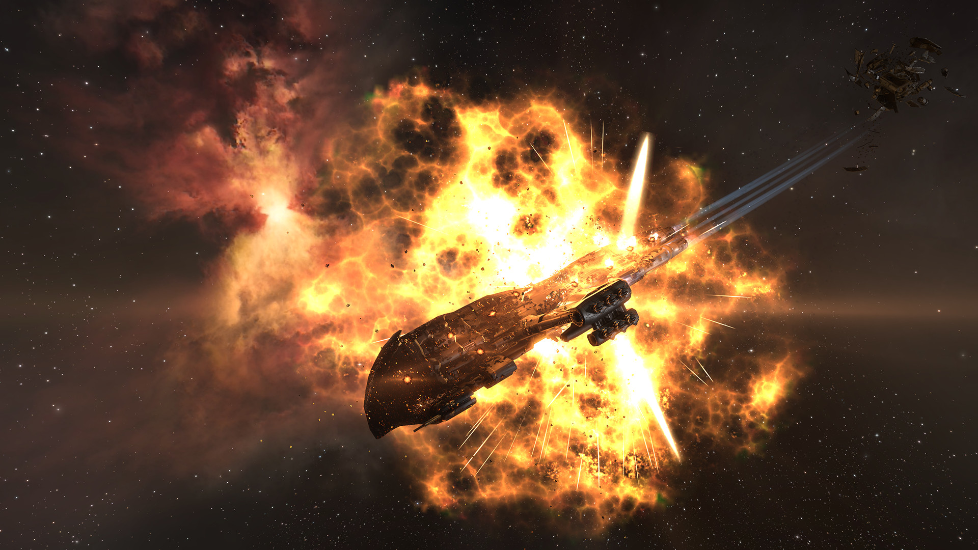 screenshot of EVE Online 23