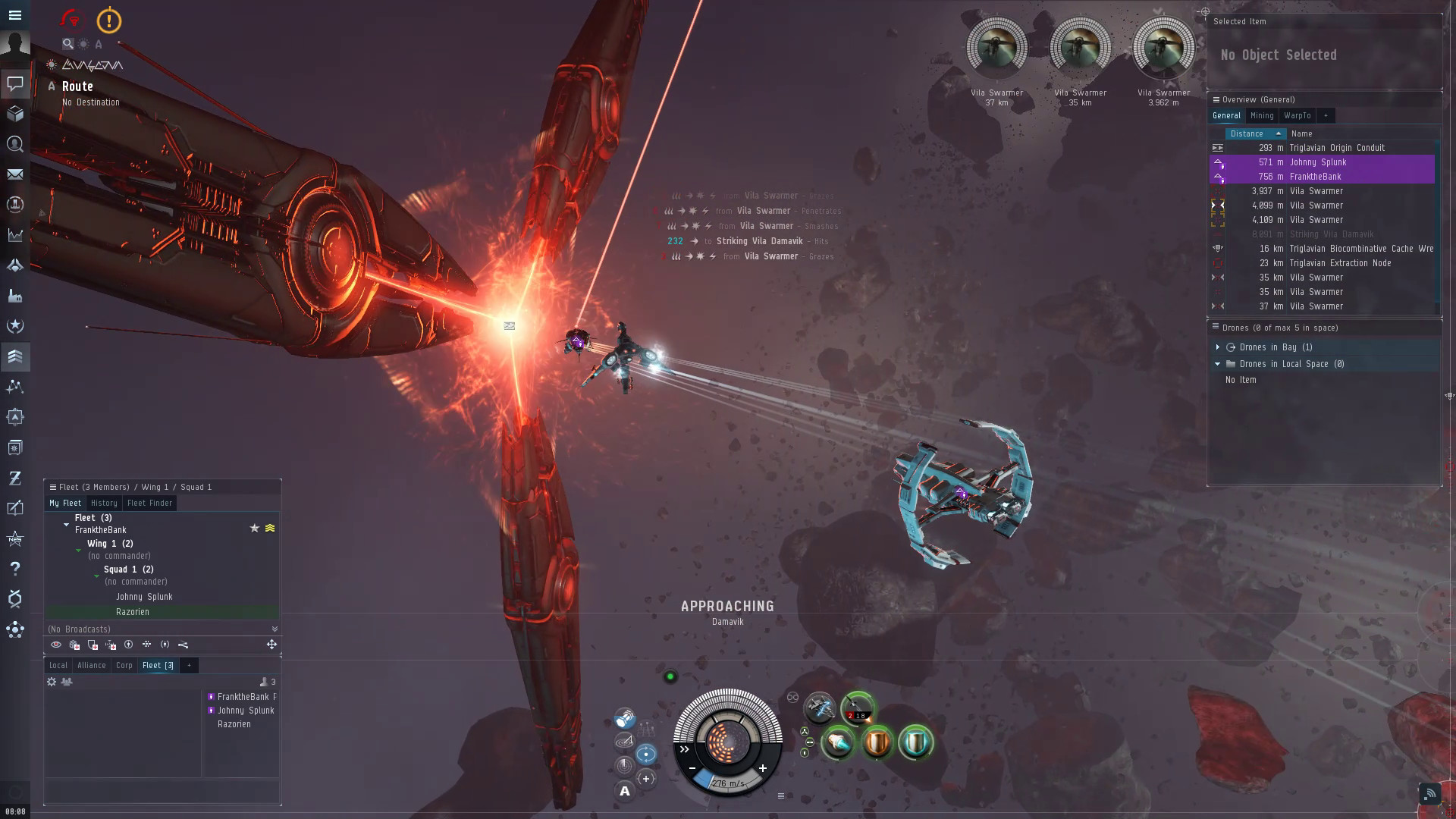 screenshot of EVE Online 4