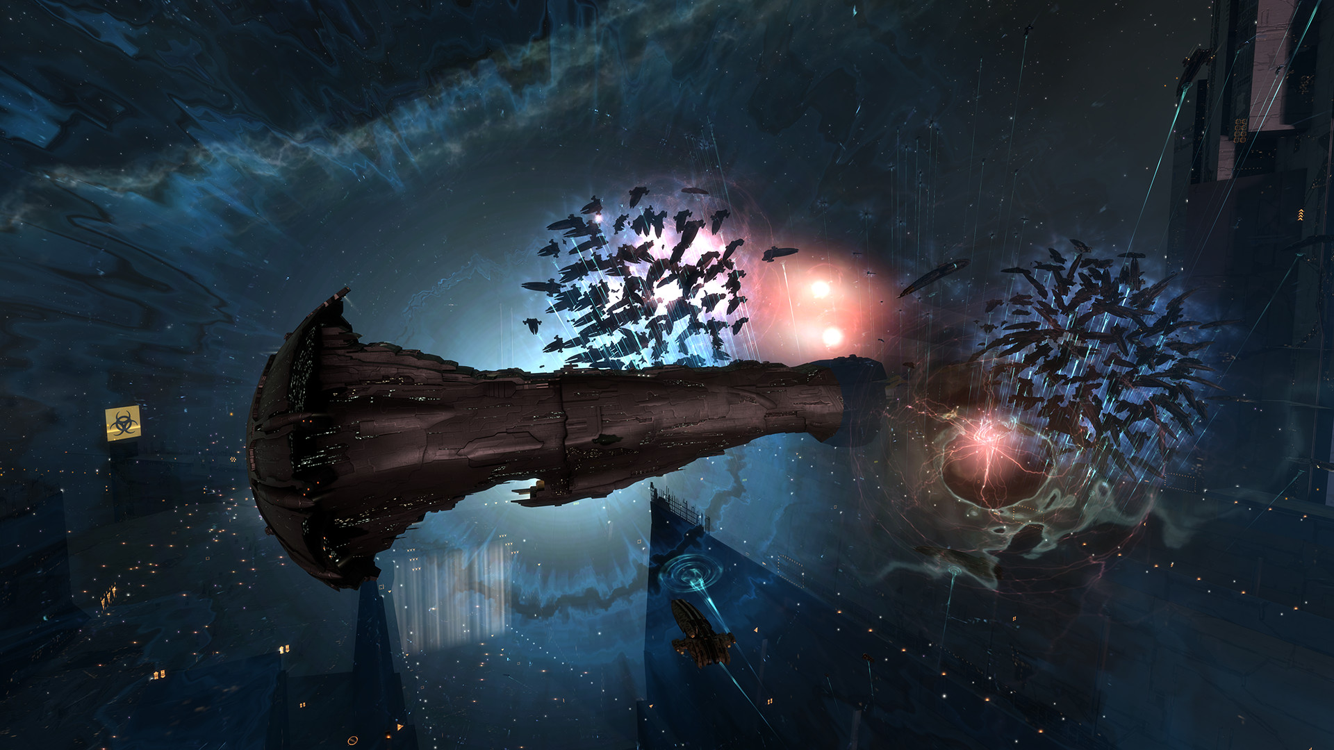 screenshot of EVE Online 3