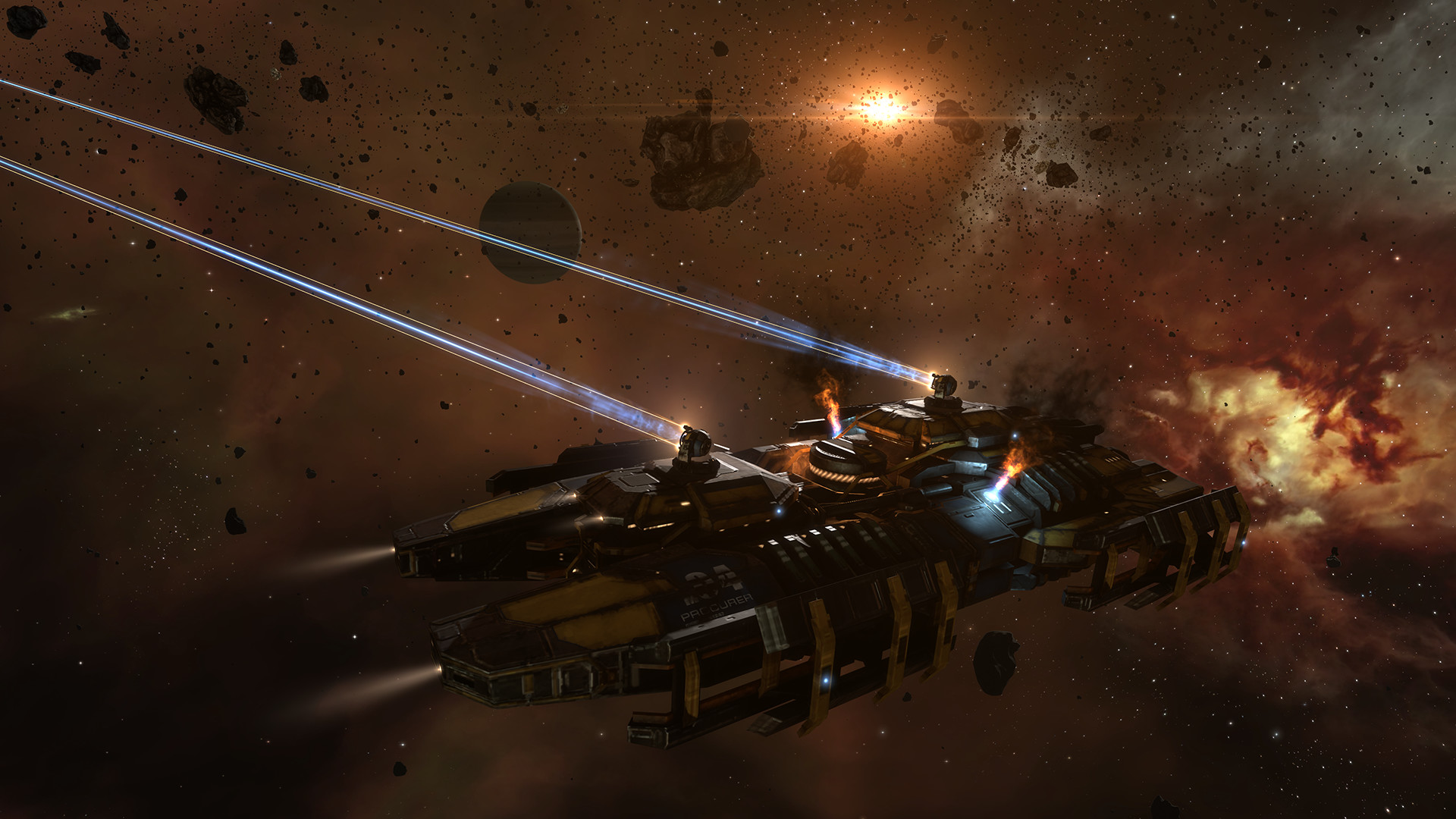 screenshot of EVE Online 6