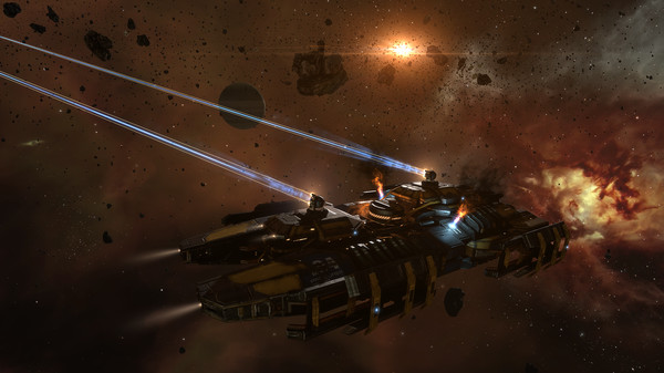 EVE Online screenshot