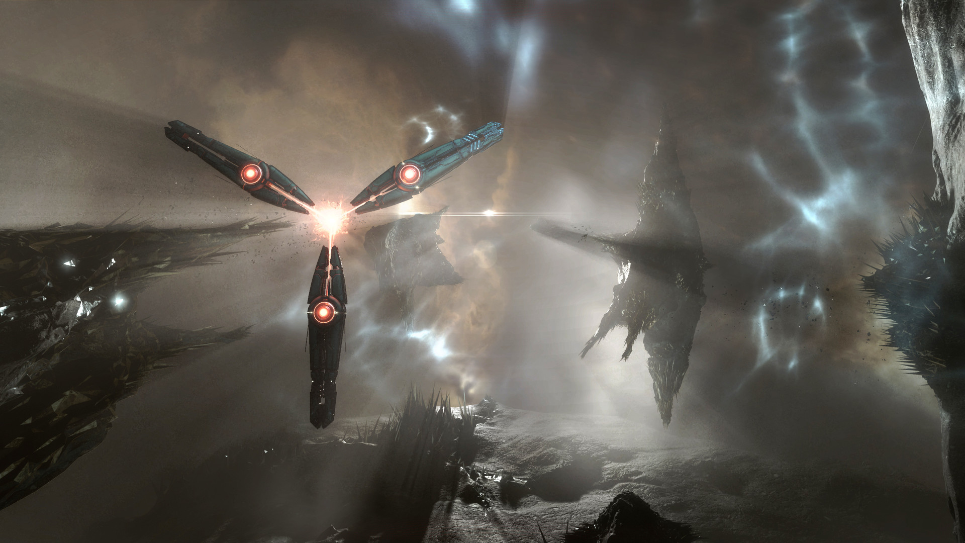 screenshot of EVE Online 8