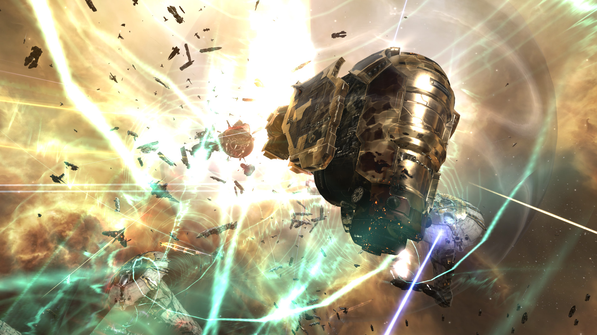 screenshot of EVE Online 21