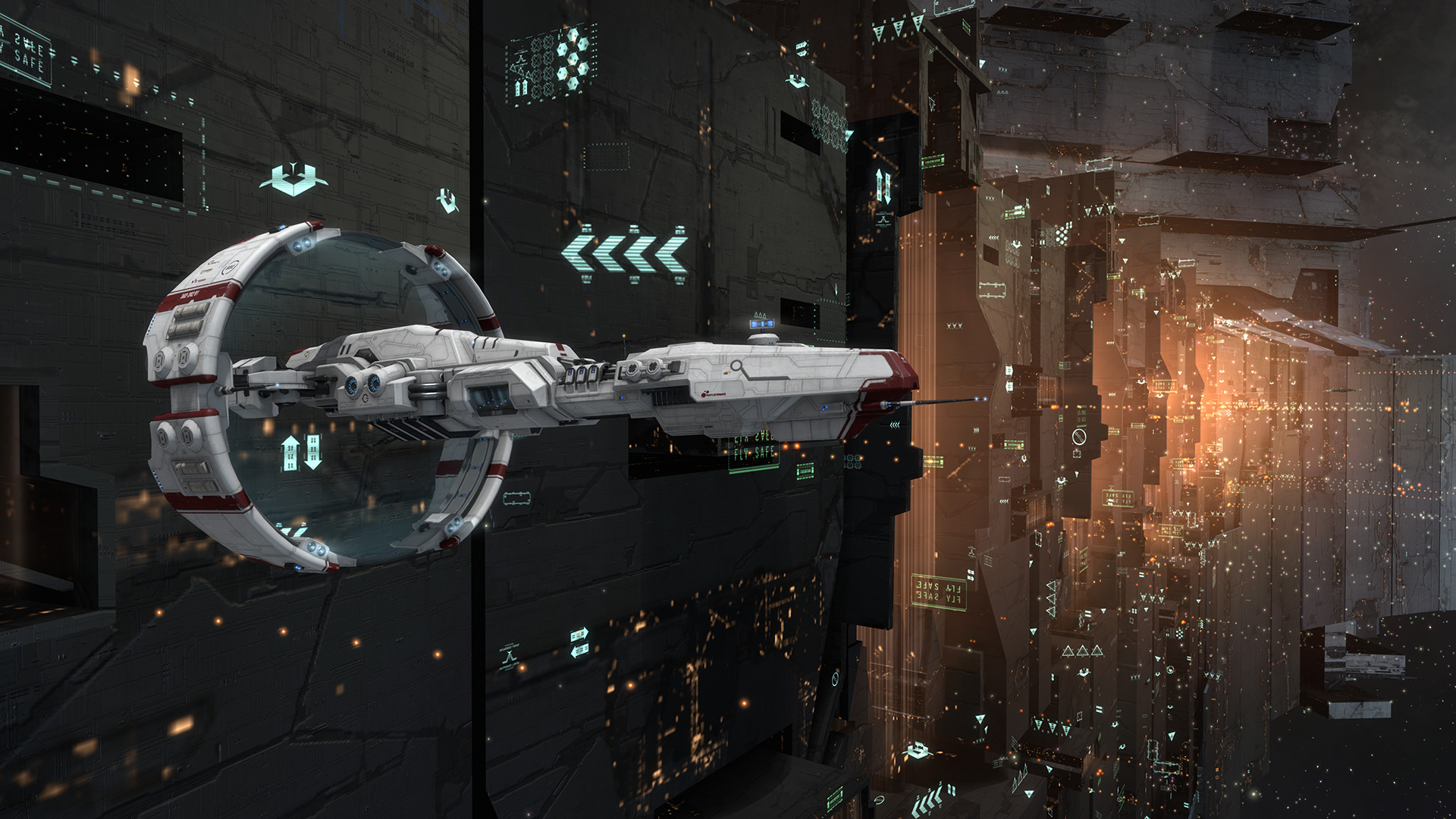 screenshot of EVE Online 19