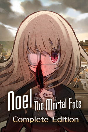 Обложка Noel the Mortal Fate Complete Edition