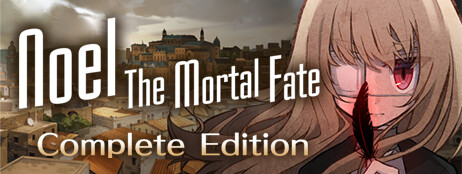 Noel the Mortal Fate Complete Edition cover art