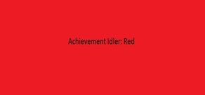 Achievement Idler: Red