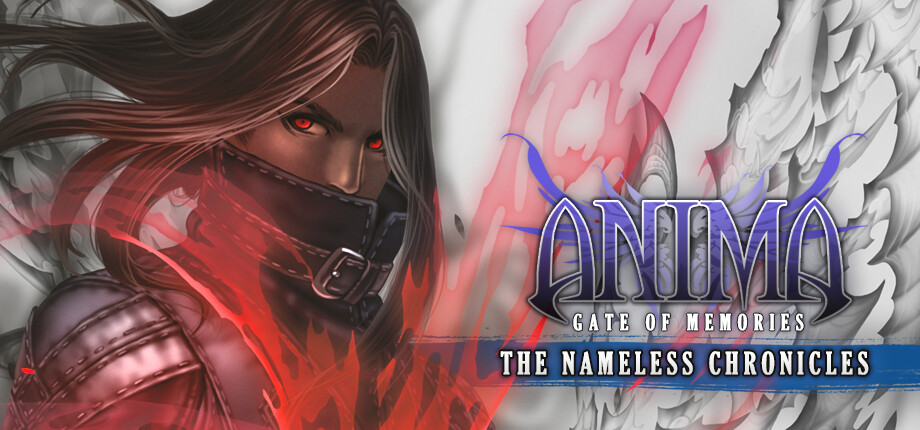 Anima: Gate of Memories - The Nameless Chronicles cover art