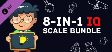 8-in-1 IQ Scale Bundle - Be Bop 25 (OST) banner image