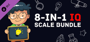 8-in-1 IQ Scale Bundle - Be Bop 25 (OST)