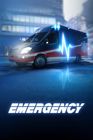 Cover art of EMERGENCY