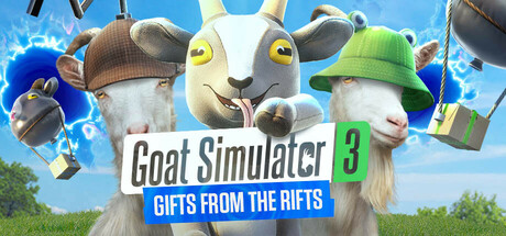 Goat Simulator 3