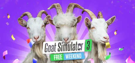 Goat Simulator 3 steam charts