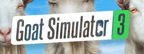 Goat Simulator 3 cover art