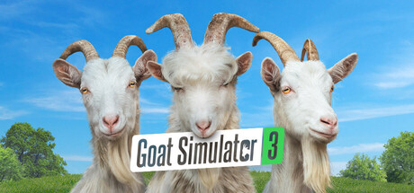 Goat Simulator 3 banner image