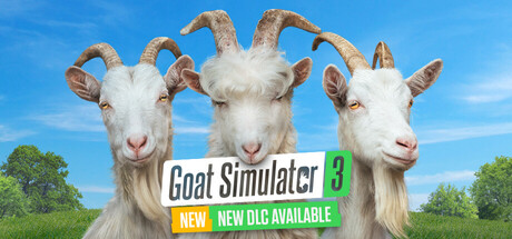 Goat Simulator 3 technical specifications for computer