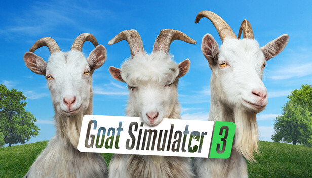 Goat Simulator 3 (Все DLC)