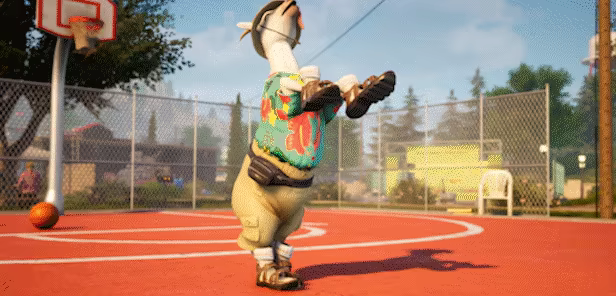 Goat Simulator 3 video 2