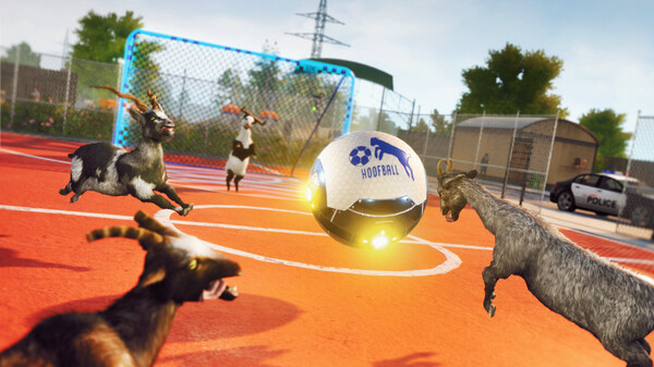 Goat Simulator 3 screenshot