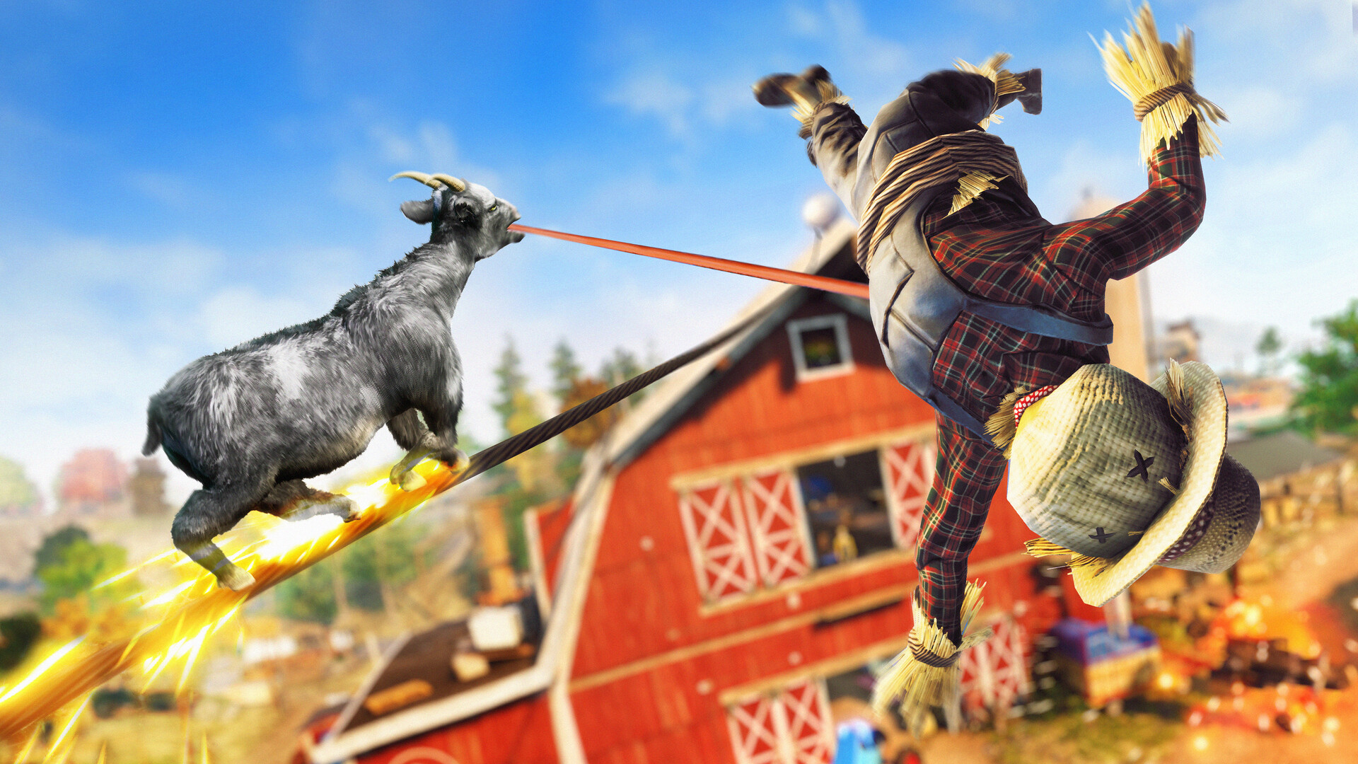 Goat Simulator 3 screenshot #8