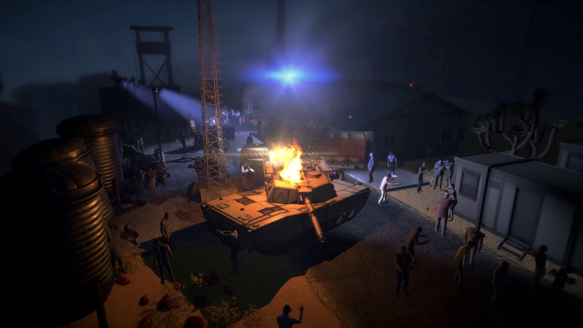 Arizona Sunshine® VR Legacy - Dead Man DLC Featured Screenshot #1