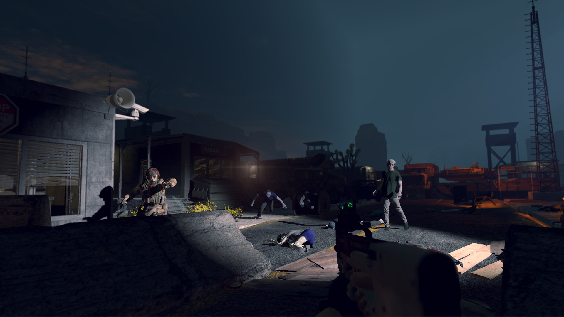 Скриншот Arizona Sunshine® VR Legacy - Dead Man DLC — кадр 7