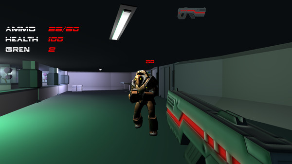 Dark Matter screenshot 2