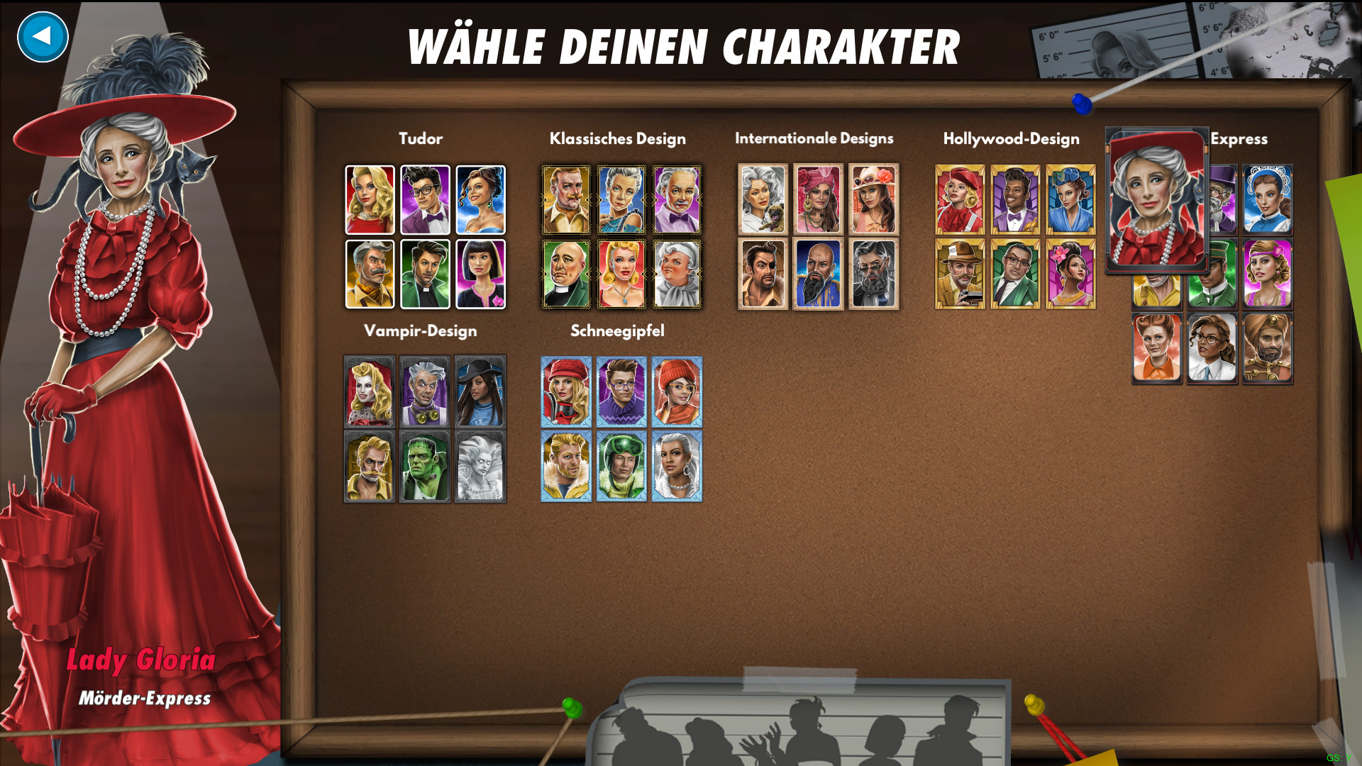 Clue/Cluedo - Season Pass DLC Steam CD Key Screenshot 4
